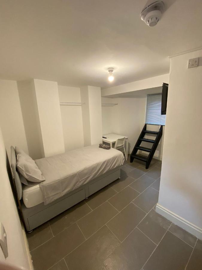 فندق ليفربولفي  174 Boaler Street المظهر الخارجي الصورة